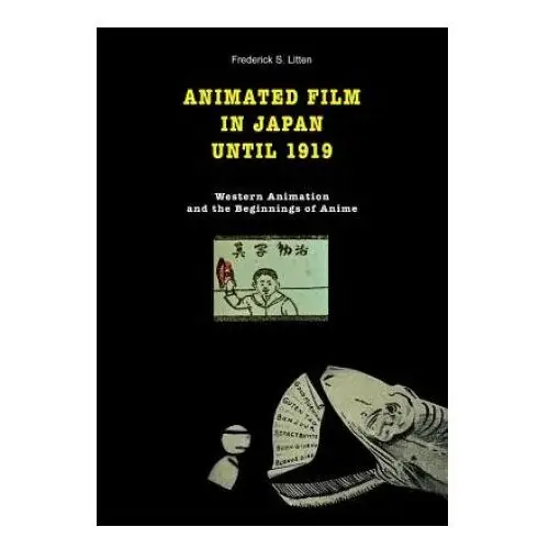 Animated film in Japan until 1919
