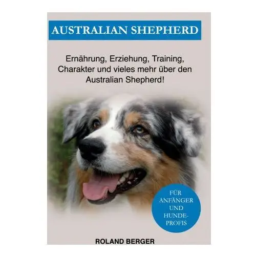 Australian shepherd Books on demand