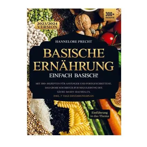 Books on demand Basische ernährung - einfach basisch