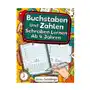 Buchstaben Und Zahlen Schreiben Lernen Ab 4 Jahren Sklep on-line