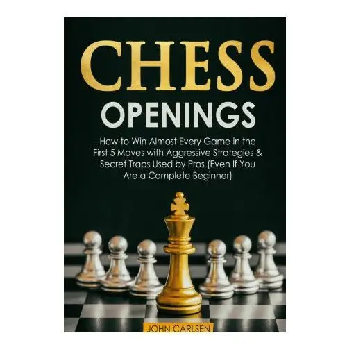 Books on demand Chess openings