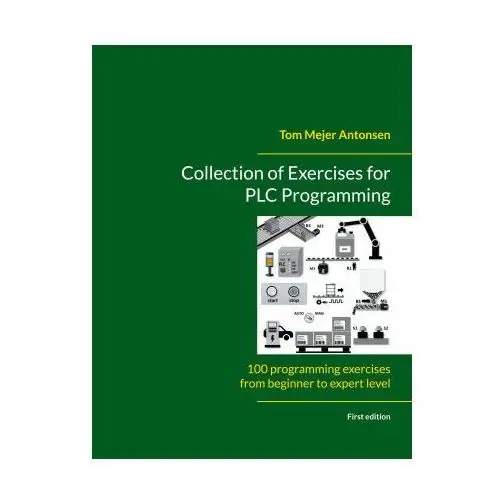 Books on demand Collection of exercises for plc programming