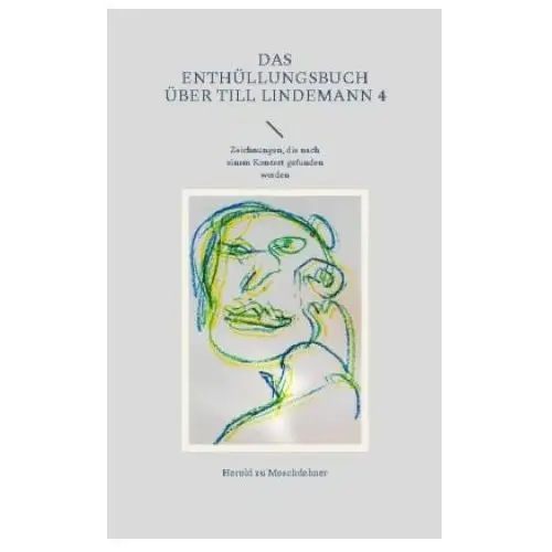 Books on demand Das enthüllungsbuch über till lindemann 4