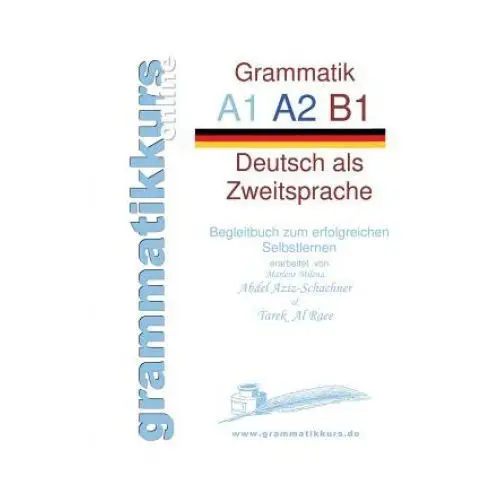 Deutsche Grammatik A1 A2 B1