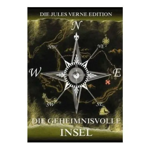 Die geheimnisvolle insel Books on demand