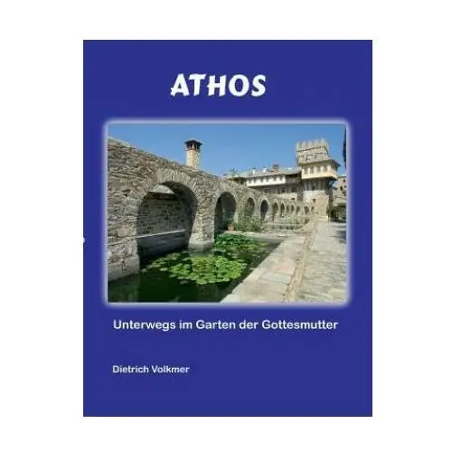 Books on demand Dietrich volkmer - athos