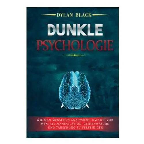 Dunkle psychologie Books on demand