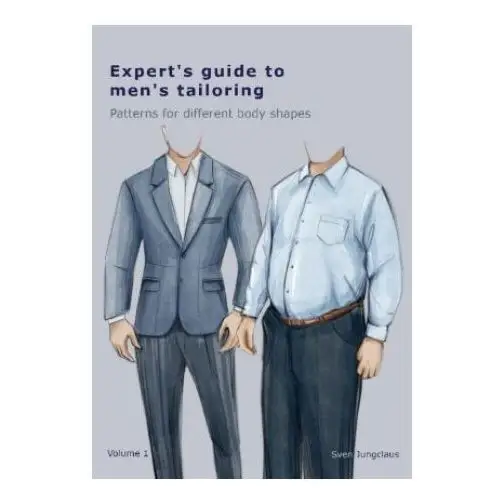 Expert's guide to men's tailoring Books on demand