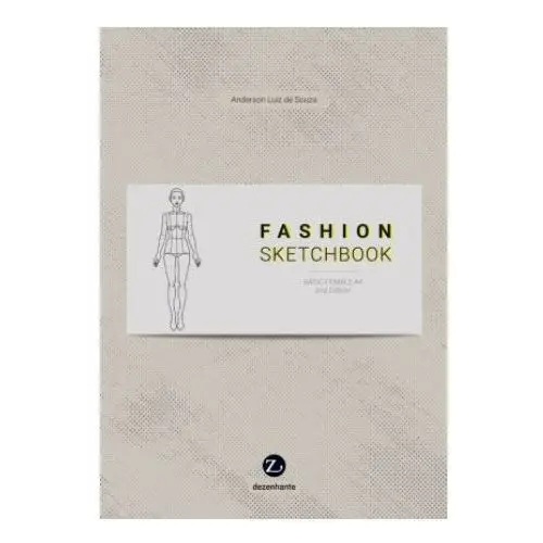 Fashion sketchbook Books on demand