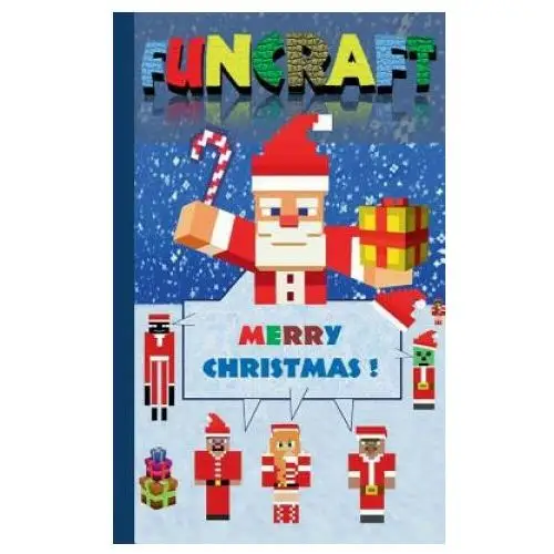 Funcraft - merry christmas to all minecraft fans! (unofficial notebook) Books on demand