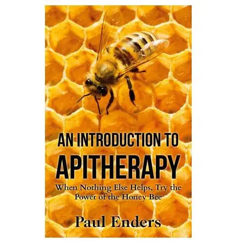 Books on demand Introduction to apitherapy
