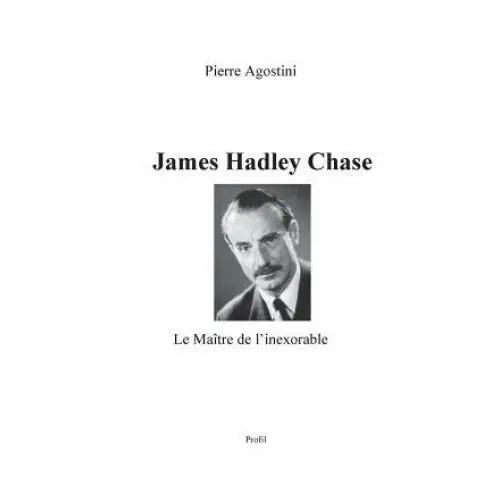 Books on demand James hadley chase