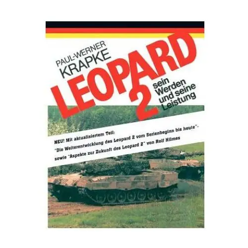 Books on demand Leopard 2 sein werden und seine leistung