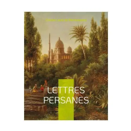 Books on demand Lettres persanes