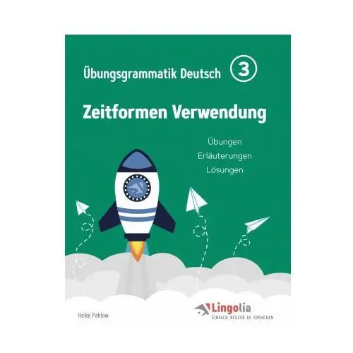 Books on demand Lingolia Übungsgrammatik deutsch teil 3