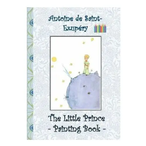 Books on demand Little prince - painting book