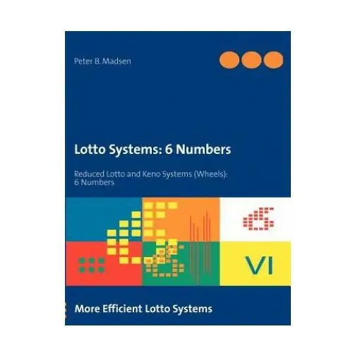 Books on demand Lotto systems