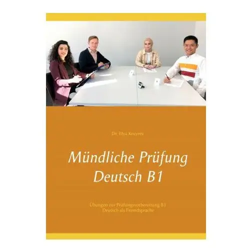 Mundliche prufung deutsch b1 Books on demand