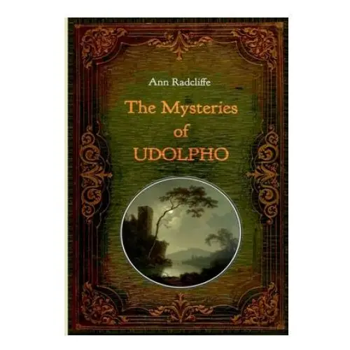 Books on demand Mysteries of udolpho - illustrated