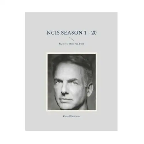 Ncis season 1 - 20 Books on demand