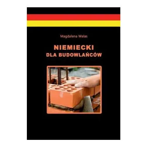 Niemiecki dla budowlancow - jezyk polsko-niemiecki Books on demand