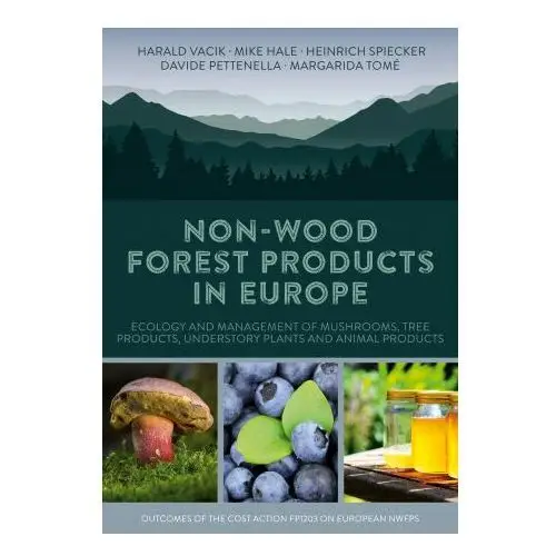 Books on demand Non-wood forest products in europe