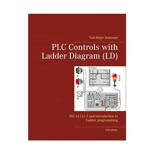 PLC Controls with Ladder Diagram (LD), Wire-O