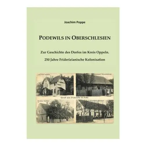 Books on demand Podewils in oberschlesien