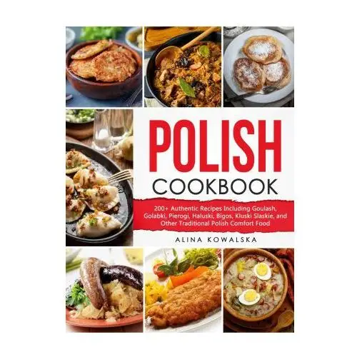 Polish cookbook Books on demand