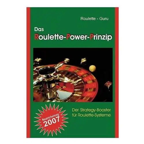 Books on demand Roulette-power-prinzip