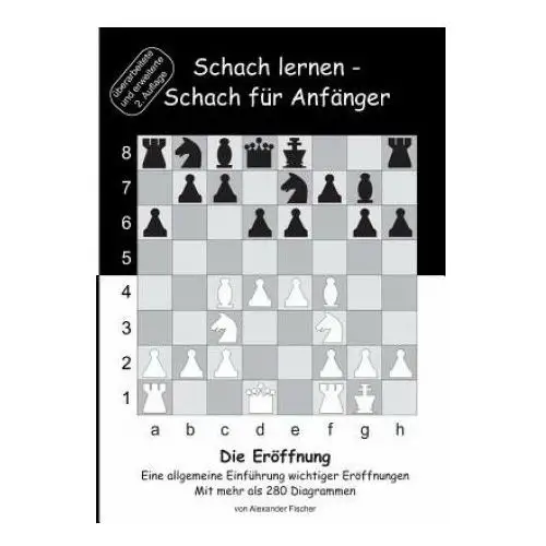 Books on demand Schach lernen - schach fur anfanger - die eroeffnung