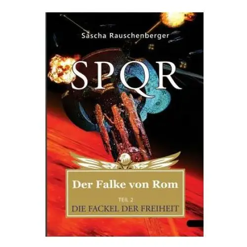 Books on demand Spqr - der falke von rom