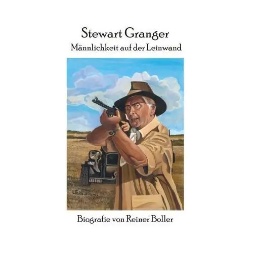 Books on demand Stewart granger - männlichkeit auf der leinwand