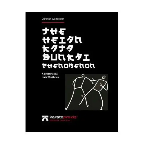 Books on demand The heian kata bunkai phenomenon