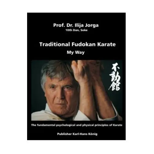 Traditional fudokan karate Books on demand