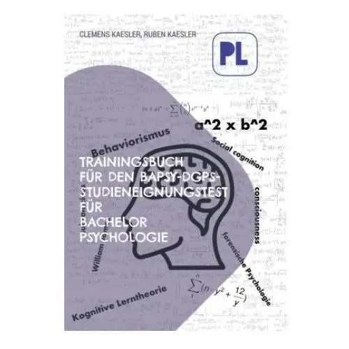 Books on demand Trainingsbuch für den bapsy-studieneingangstest