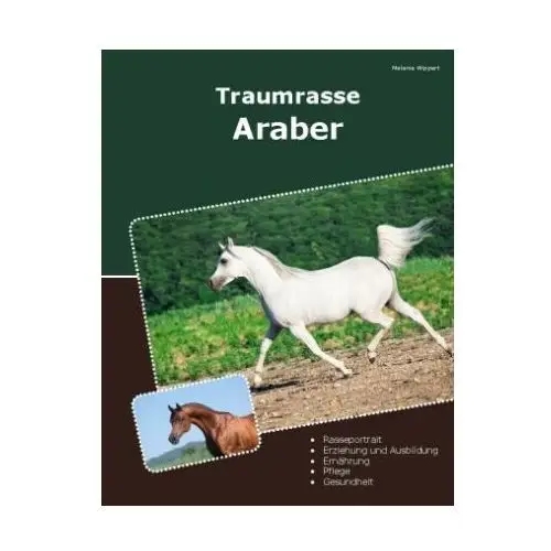 Books on demand Traumrasse araber