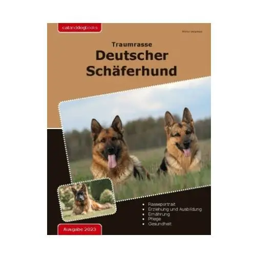 Traumrasse: deutscher schäferhund Books on demand