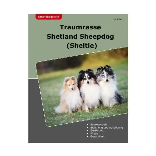 Traumrasse Shetland Sheepdog