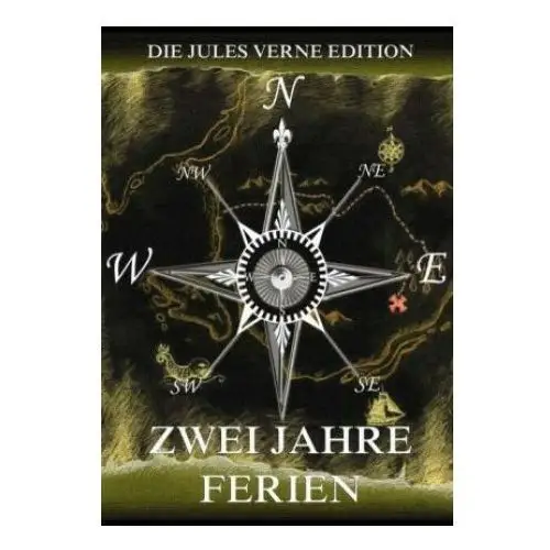 Books on demand Zwei jahre ferien