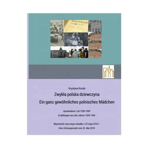Books on demand Zwykla polska dziewczyna - ein ganz gewoehnliches polnisches madchen