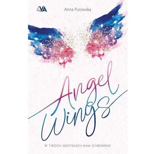 Books4ya Angel wings