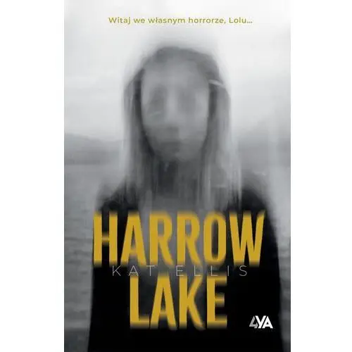 Harrow lake Books4ya
