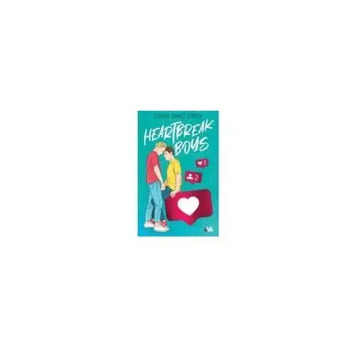 Heartbreak boys Books4ya