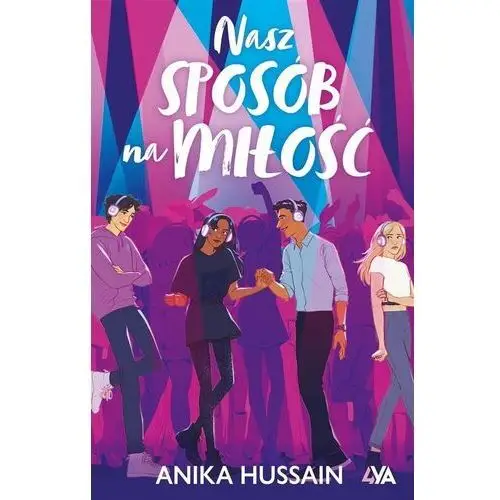 Nasz sposób na miłość Books4ya