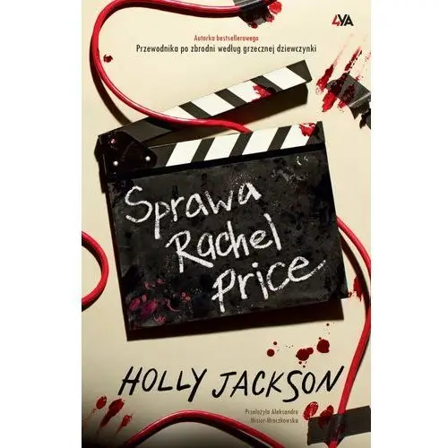 Books4ya Sprawa rachel price