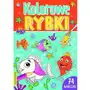 Kolorowe rybki Booksandfun Sklep on-line