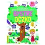 Kolorowy zeszyt przedszkolaka. bystre oczko Booksandfun Sklep on-line