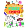 Kolorowy zeszyt przedszkolaka. polacz kropki Booksandfun Sklep on-line