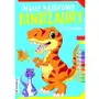 Booksandfun Nasze kolorowe dinozaury Sklep on-line